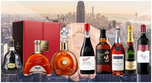 城阳区回收洋酒