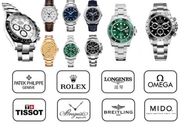 城阳区回收名表