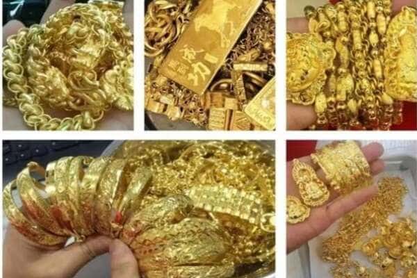 城阳区回收黄金